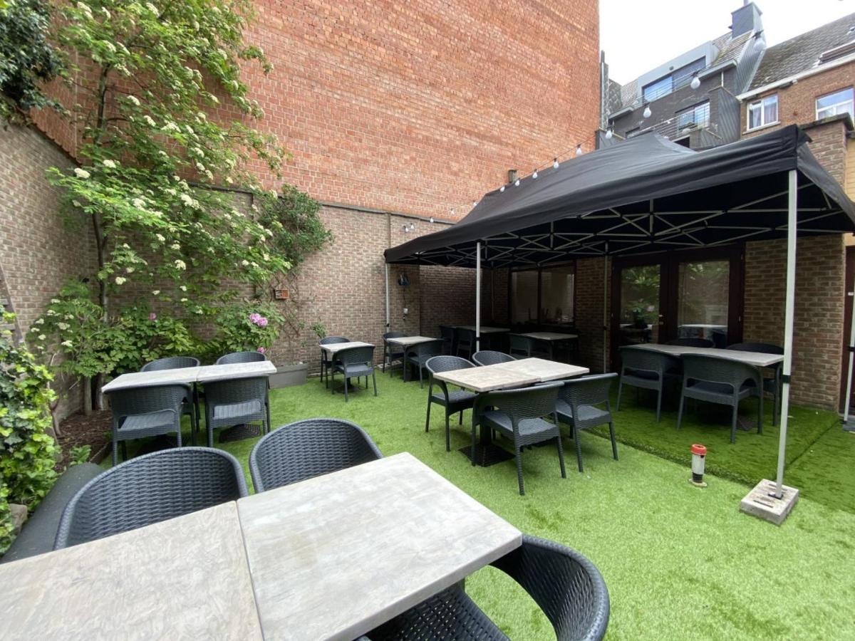Hotel Guzy Lier Exterior foto